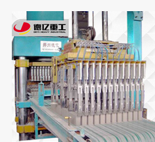 全自動液壓磚機液壓系統(tǒng)