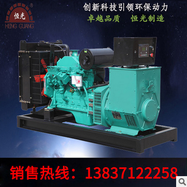 純銅無刷勵磁發(fā)電機(jī)