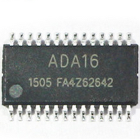 sinoada/i阿達電子ADA16單片機單鍵電容式感應(yīng)開關(guān)芯片觸摸IC方案