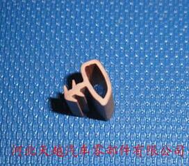 廠家直銷大量世昌牌P型9*6木門條、三元乙丙材質(zhì)、保質(zhì)保量耐磨
