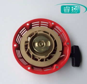 專業(yè)批發(fā)3KW發(fā)電機(jī) 168抽水機(jī) 馬路切割機(jī)通用拉盤配件 168F拉盤