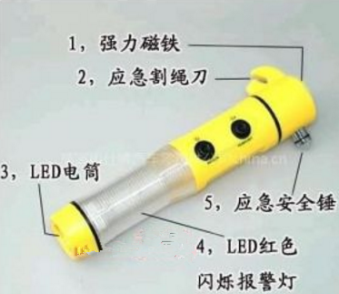 供應(yīng)四合一安全錘、安全錘、逃生錘