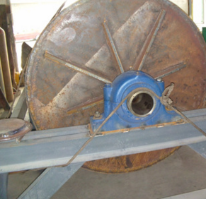 李河機(jī)械廠精工制造鋁粉球磨機(jī)