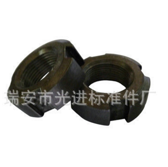 廠家專業(yè)生產(chǎn)非標(biāo)準(zhǔn)件非標(biāo)圓螺母 瑞安非標(biāo)螺母