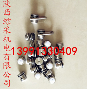 專業(yè)生產(chǎn)煤機配件—煤機滾筒噴嘴、批發(fā)采煤機配件液壓鎖.銅噴嘴