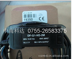 美國邦納BANNER光纖放大器DF-G1系列DF-G1-PS-2M DF-G1-NS-2M