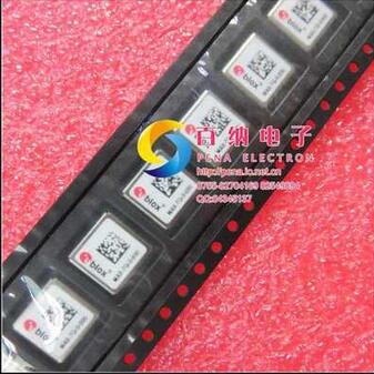 MAX-7Q-0-000 UBLOX原裝超低功耗GPS芯片10Hz更新率MAX-6Q
