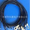 供應(yīng) NTC 溫度傳感器 帶圓形鍍鎳端子