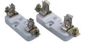黔興正品RTO-50A 100A熔斷器底座 RT0-100A 50A快速熔斷器底座