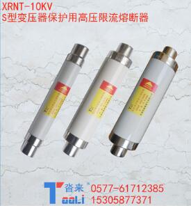 76*360高壓高分?jǐn)嗄芰θ蹟嗥鱔RNT-10/63A高壓限流熔斷器SFLAJ-12