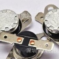 突跳式溫控開關KSD301 10A250V常閉115度120度125度130度140度