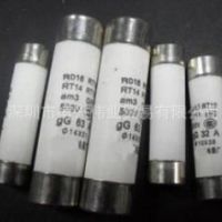 RO15 RT18 10*38mm毫米 6A500V保險絲管 熔斷器 20只裝