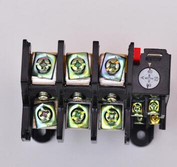 德力西JR36-160熱繼電器、熱保護(hù)器、電動(dòng)機(jī)熱保護(hù)器