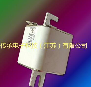 美國(guó)巴斯曼快速熔斷器170M8557 bussmann熔芯