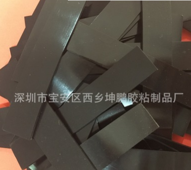 供應(yīng)黑色橡膠墊 加厚方形橡膠腳墊 橡膠圈 透明防滑密封硅膠墊