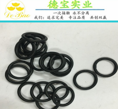 廠家生產(chǎn)o型密封圈橡膠密封圈耐高溫密封圈空壓機(jī)專用密封圈