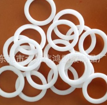 供應環(huán)保PE發(fā)泡墊片 白色PE密封墊圈 PE墊片墊圈