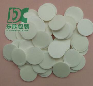 供應(yīng)3MM厚裸PE墊片模切成型