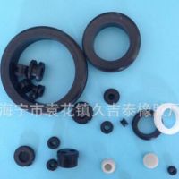 護線圈廠家可定制硅膠護線圈 單面雙面護線套 防水出線圈