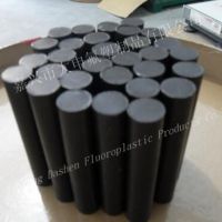 PTFE石墨管/黑色聚四氟乙烯/填充改性/來(lái)樣加工/來(lái)圖定做