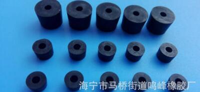 【廠家直供】環(huán)保硅橡膠塞，橡膠堵頭，可來(lái)圖來(lái)樣開模定制