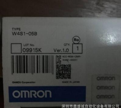 供應(yīng)正品OMRON歐姆龍PLC通訊 W4S1-05B 全新現(xiàn)貨