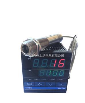 工業(yè)非接觸式在線式紅外線測溫儀探頭高溫 紅外溫度傳感器