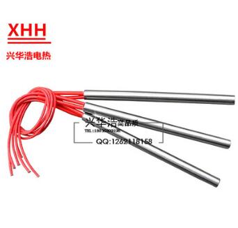 仿進(jìn)口單頭電熱管12*250mm【興華浩】廠家直銷！
