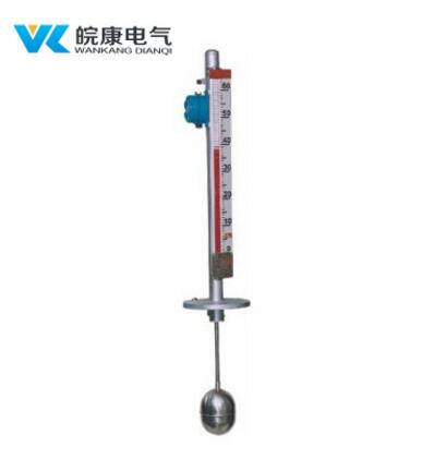液位計磁翻板液位計顯示直觀使用范圍廣PP聚丙烯液位計玻璃管液位