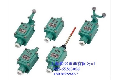 正品熙召 BZX51-5N防爆行程開關(guān) 高品質(zhì) 廠價直銷 銀觸點