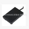 正品一諾 自復位 點動腳踏 踏腳 腳踏開關(guān) 帶線2米鐵殼 TFS-1