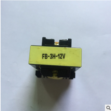 廣州市廠家現(xiàn)貨 定制款 EC2834 廣州高頻變壓器 變壓器