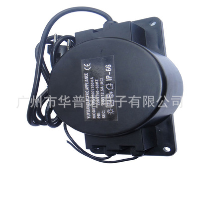供應防水變壓器 12V防水變壓器 水底燈防水變壓器