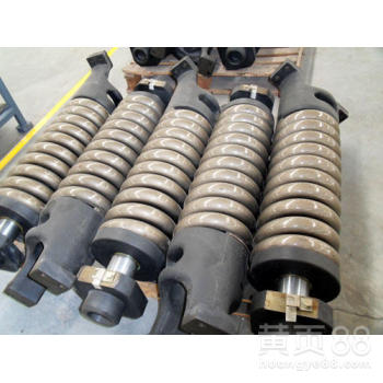 小松PC650-8挖掘機漲緊油缸總成