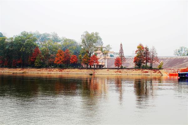 廣西大王灘水庫景點(diǎn)怎么樣/大王灘風(fēng)景區(qū)