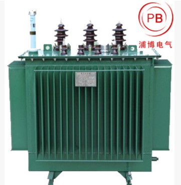 廠家直銷變壓器 油浸式變壓器S11-400KVA10KV 油浸式電力變壓器