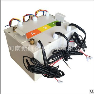【熱銷(xiāo)】工業(yè)微波3*1KW油浸開(kāi)關(guān)電源匹配微波干燥設(shè)備可連續(xù)工作