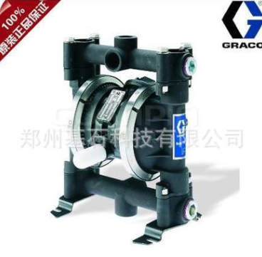 美國GRACO(固瑞克)716氣動雙隔膜泵/716涂料輸送泵浦/隔膜油泵
