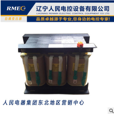 【RMEC人民電控】自耦干式 電力變壓器 QZB-320Kw遼寧 廠家直銷