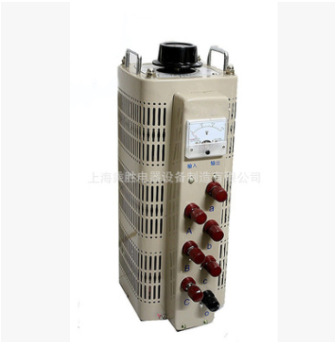 廠家供應三/單相接觸式調(diào)壓器TDGC2j系列單相接觸式電動調(diào)壓器