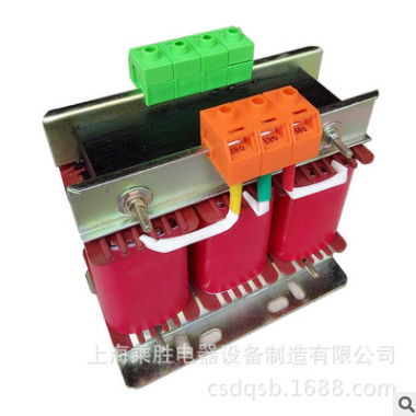 SBK-10KVA380V/220V三相干式隔離變壓器，足功率！