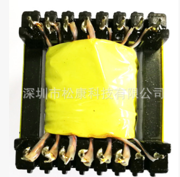 廠家直銷ER42高頻變壓器 LED變壓器 多組輸出變壓器 功率變壓器