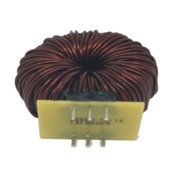 250-34磁環(huán)電感60A-100A大電流100uH鐵粉芯 LAIMANER