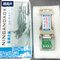 廠家生產 RS232/485無源 有源雙絞線 監(jiān)控抗干擾傳輸轉換器