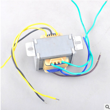 供應EI57*30/19*30電源變壓器 輸入230V 輸出24V 9V 9V 醫(yī)療器械