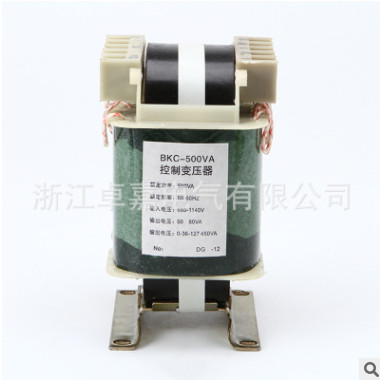 控制變壓器BKC-500VA防爆開(kāi)關(guān)專用變壓器 礦用防爆控制變壓器
