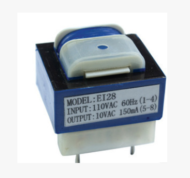 廠家直供控制板專用小功率EI28優(yōu)質(zhì)高效10V0.15A電源變壓器