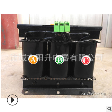 正品 干式變壓器 隔離變壓器 BK-2500W機床控制變壓器