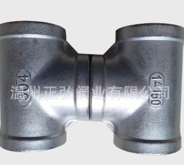 廠家現(xiàn)貨正304不銹鋼三通1寸三通T型內絲三通DN25三通規(guī)格價格