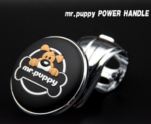 Mr.puppy汽車方向盤助力球操控球車載輔助軸承轉向省力球